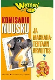 Constable Sniffler (Asko Sirkia)