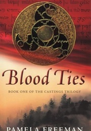 Blood Ties (Pamela Freeman)
