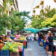 Laiki Agora (Local Markets)