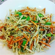 Beansprout Salad