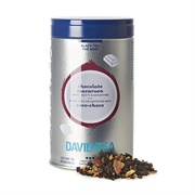 David's Tea Chocolate Macaroon