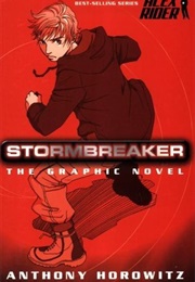 Stormbreaker: The Graphic Novel (Antony Johnston, Anthony Horowitz)