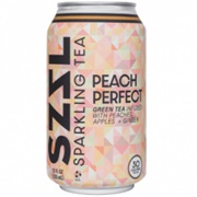 Szzl Sparkling Tea Peach Perfect