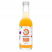 Wild Fizz Kombucha Blood Orange Grapefruit