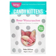 Candy Kittens Sour Watermelon