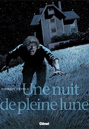 Une Nuit De Pleine Lune (Hermann Huppen)
