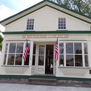 White Pigeon Prairie U.S. Land Office