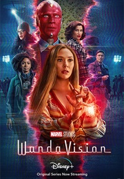 Wandavison (2021)