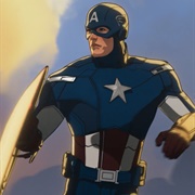 The Captain America