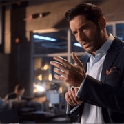 Lucifer: 4X09- "Save Lucifer"