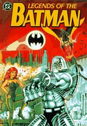 Legends of the Batman (Martin H. Greenberg)