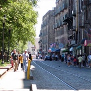 Historic River Street