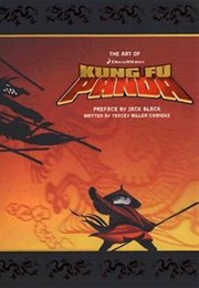 The Art of Kung Fu Panda (Tracey Miller-Zarneke)