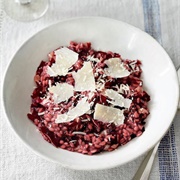 Risotto All'amarone