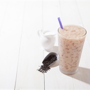 The Coffee Bean & Tea Leaf Iced Tea Latte