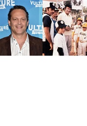 VINCE VAUGHN:  the Bad News Bears (1976)