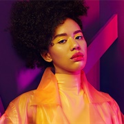 Jasmin Savoy Brown (Queer, She/Her)