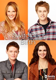 Switched at Birth Season 4 (2014)