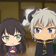 Isekai Maou to Shoukan Shoujo No Dorei Majutsu Ω Mini Anime