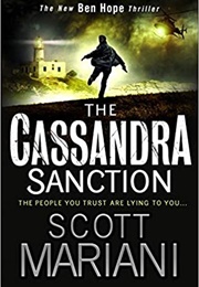 The Cassandra Sanction (Scott Mariani)