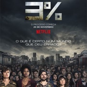 3%: Season 1 (2016)