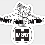 Harvey Comics Joker