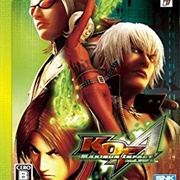King of Fighters: Maximum Impact Regulation A