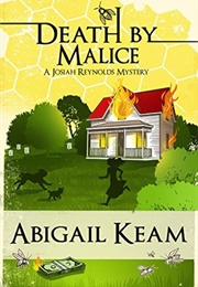 Death by Malice (Abigail Keam)