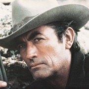 Gregory Peck (Jimmy Ringi) the Gunfighter