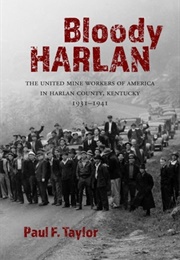 Bloody Harlan (Paul F. Taylor)