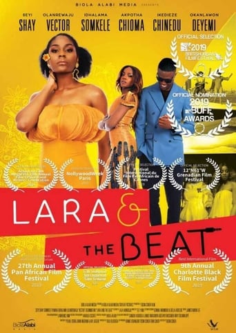 Lara and the Beat (2018)