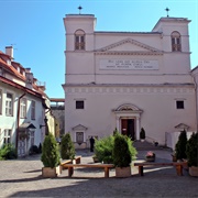 St. Peter and St. Paul's Cathedral, Tallinn