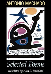 Poems (Antonio Machado)