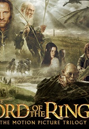 Lord of the Rings Trilogy (2001)