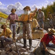 California Gold Rush 1848-1858
