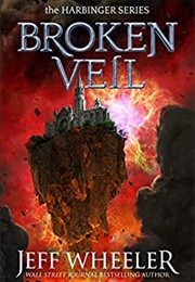 Broken Veil (Jeff Wheeler)
