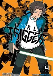 World Trigger 4 (Daisuke Ashihara)