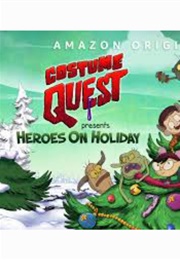 Costume Quest Presents: Heroes on Holiday (2019)