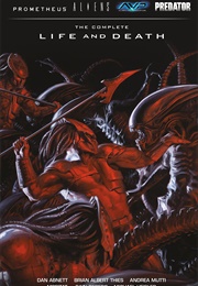 The Complete Life and Death (Dan Abnett)