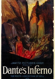 Dante's Inferno (1924)