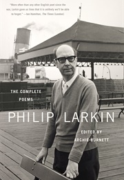 The Complete Poems (Philip Larkin)