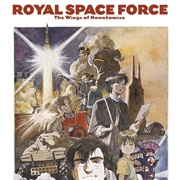 Royal Space Force: The Wings of Honnêamise