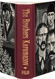 The Brothers Karamazov (Fyodor Dostoevsky)