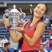 US Open Women's Final