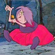 Madam Mim (The Sword in the Stone, 1963)