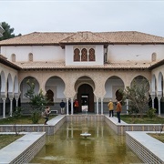El Mechouar Palace, Tlemcen