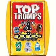 Guide to Gogos Crazy Bones (Top Trumps)