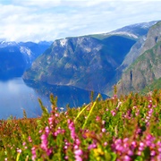 Sognefjorden, Norway