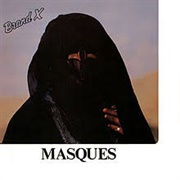Brand X - Masques