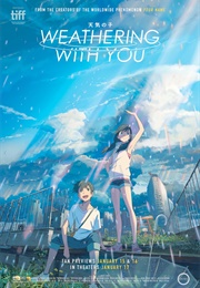 Weathering With You (2019)